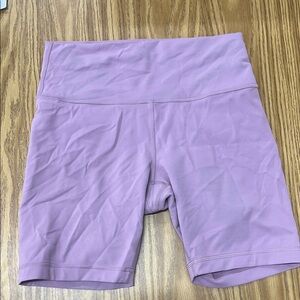 Lululemon wonderunder shorts